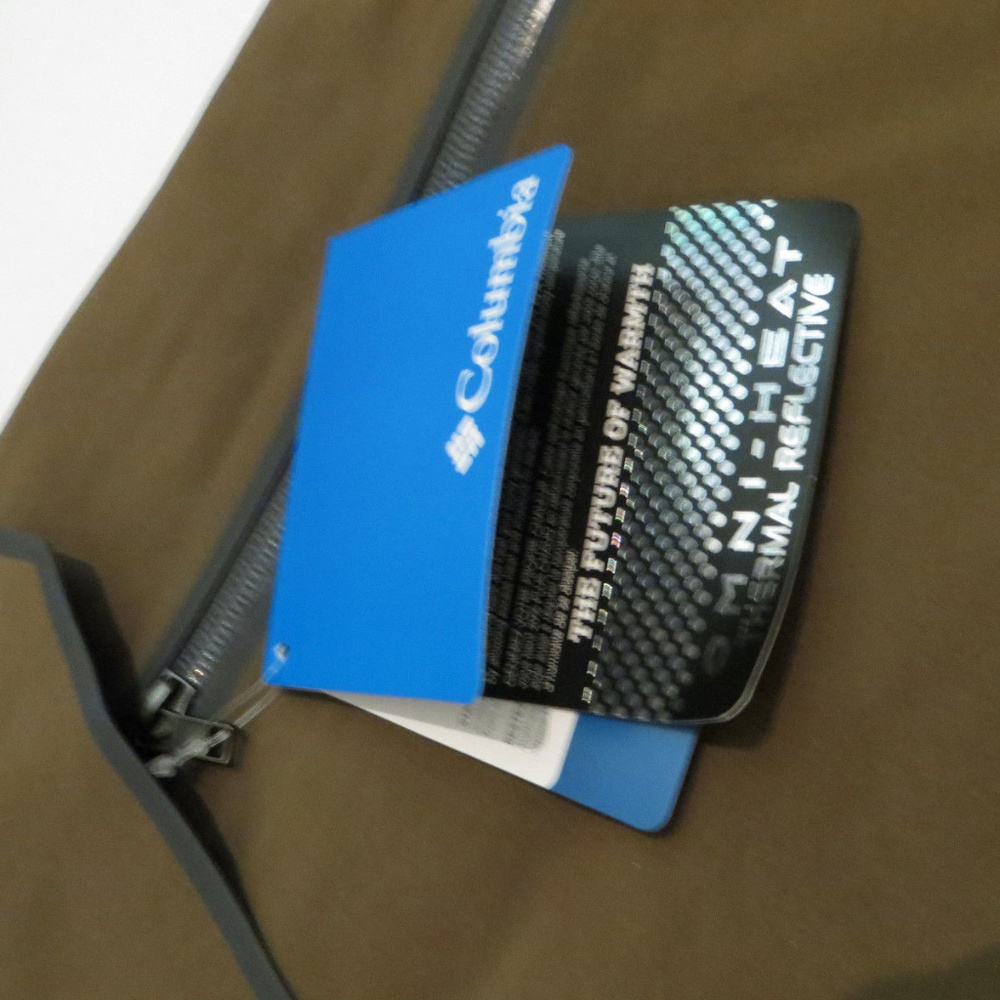 Columbia Transit Zone waterproof breathable jacket - Picture 4 of 8